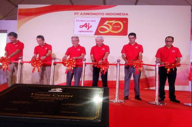 Ajinomoto Meluncurkan...