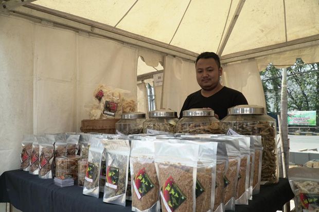 Bazar UMKM 5 BUMN di...