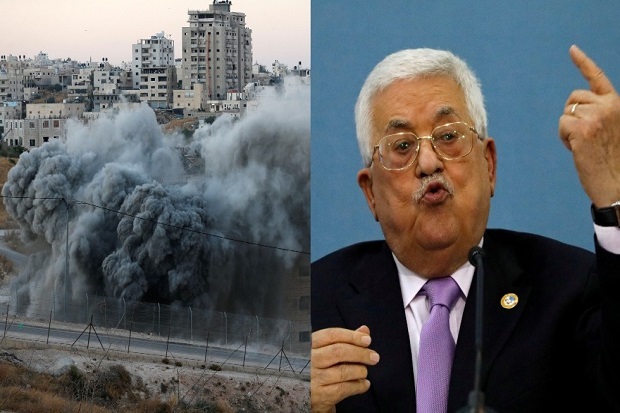Palestina Tangguhkan...