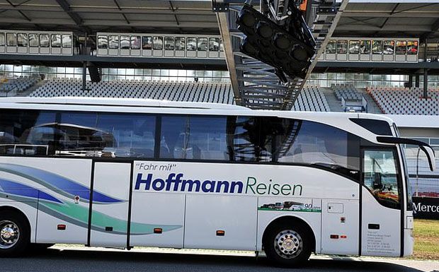 Jelang GP Jerman, Lampu...