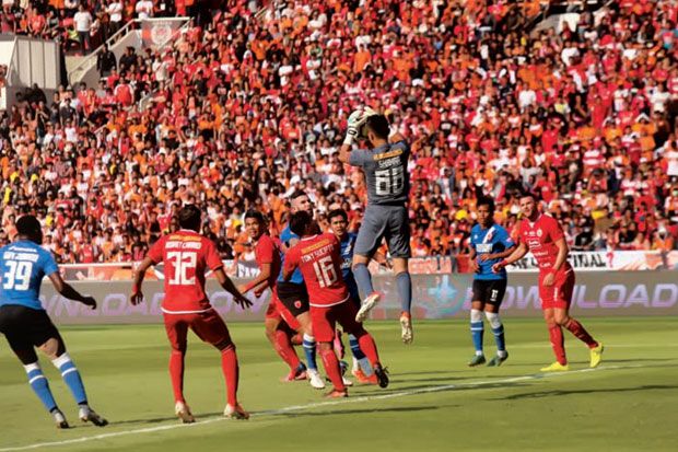 Hadapi PSM Makassar,...