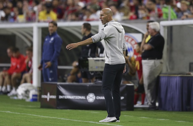 Kesombongan Zidane yang...