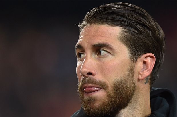 Ramos Tak Terima Real...