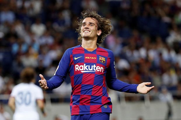 Griezmann Tersanjung...