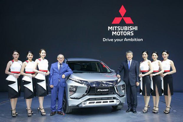 Debut New PAJERO SPORT,...