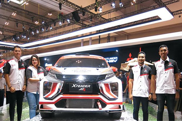 Sasis Mitsubishi Xpander...