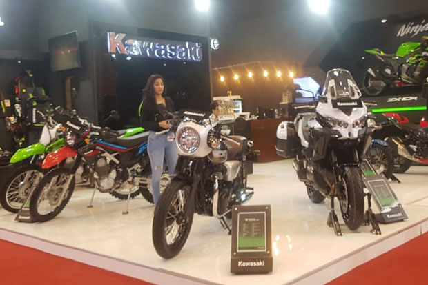 Delapan Motor Baru dari...