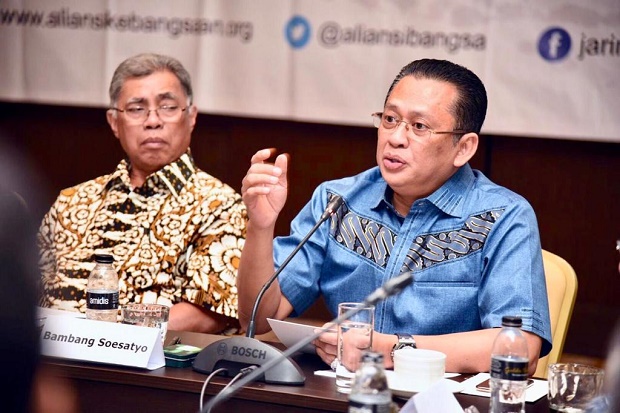 Ketua DPR Nilai Radikalisme...