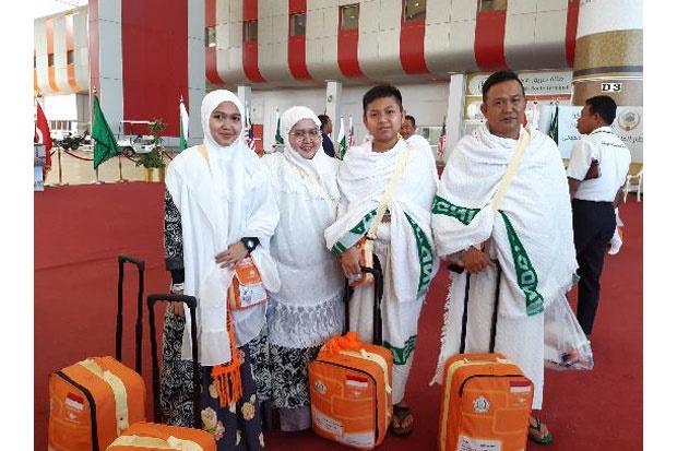 Daftar Haji sejak TK,...