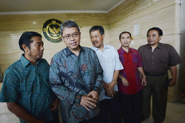 Mantan Wakil Ketua DPRD...