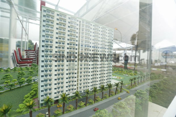 Apresiasi Rumah DP 0...