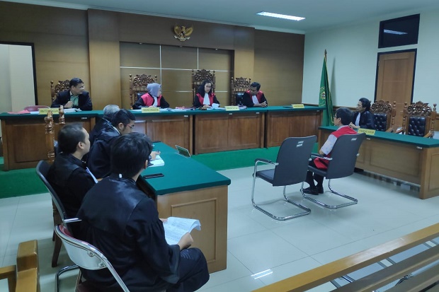 Rugikan Negara Rp118...