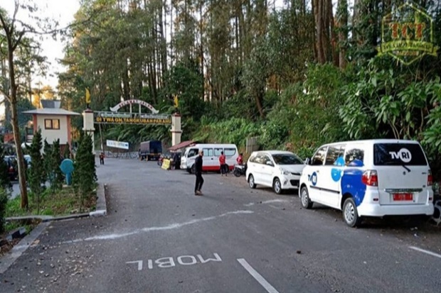 TWA Tangkuban Parahu...
