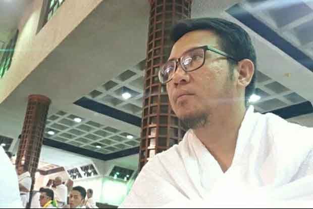 Pinjam Pengeras Suara...