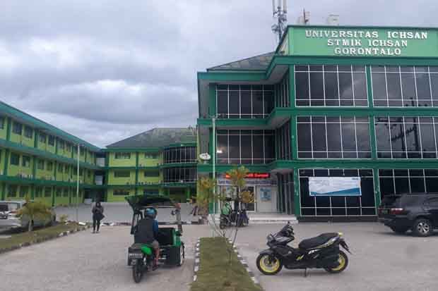 Akibat Plagiat, Kampus...