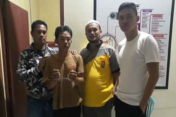 Pria di Bengkulu Aniaya...