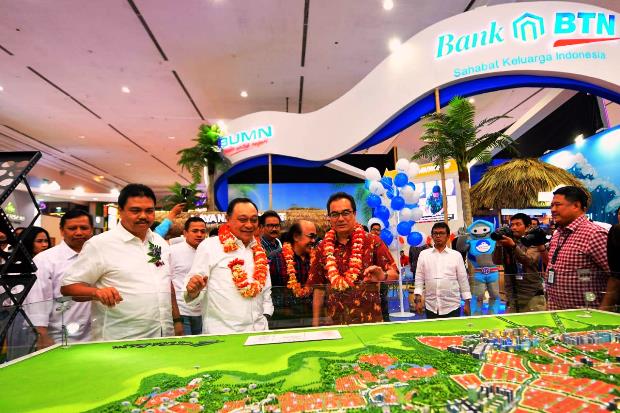 Pacu KPR, Bank BTN Incar...