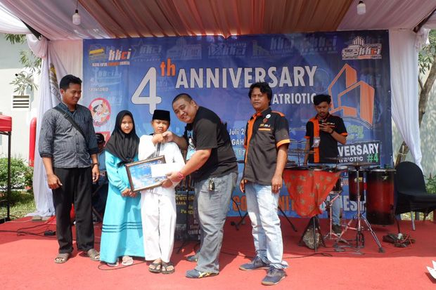 Donasi untuk Anak Yatim...