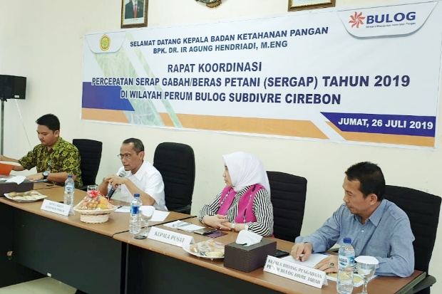 Kepala BKP Kementan...