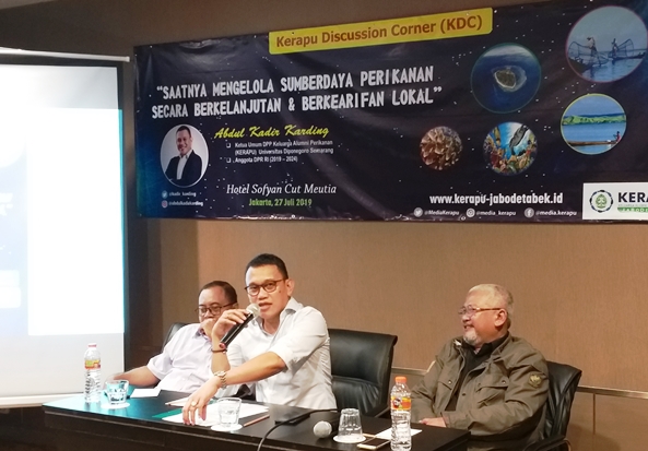 Optimalkan Potensi Perikanan,...