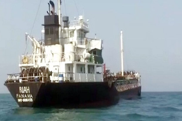 India Desak Iran Bebaskan...