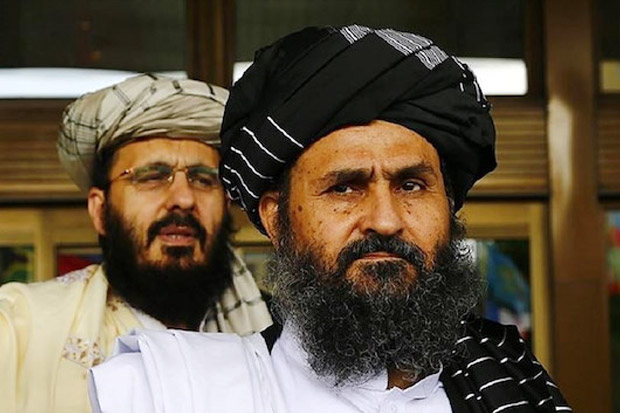 Wakil Pemimpin Taliban...