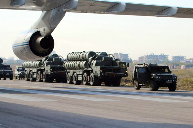 Beli S-400, Rusia Cabut...