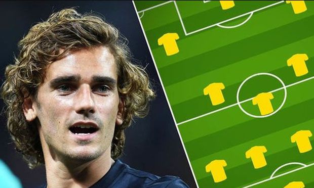 Griezmann Dianggap Munculkan...