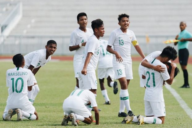Jelang Garuda Asia vs...