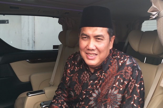 Soal Menteri Kabinet,...