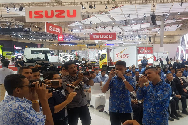Teknologi Baru Menjadi...