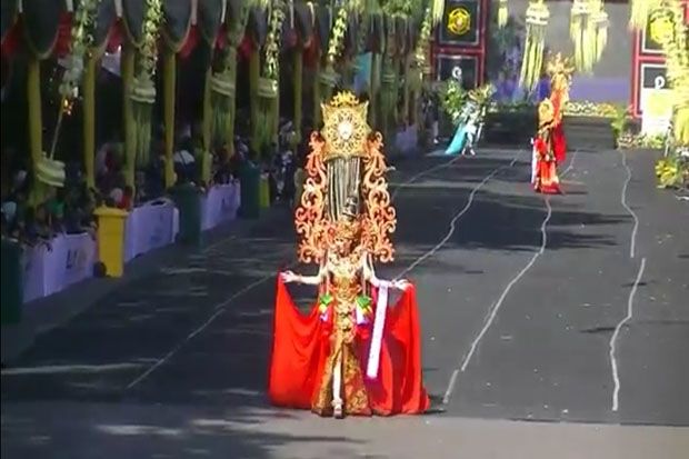 Banyuwangi Ethno Carnival...