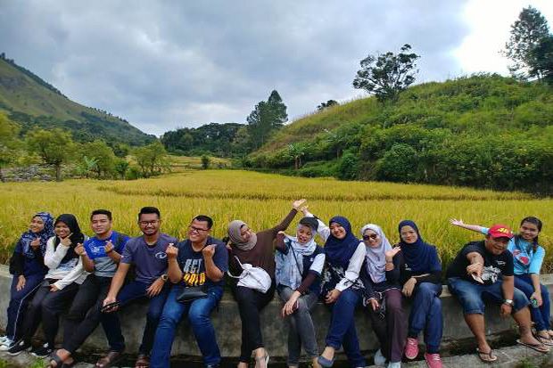 Usai Live In Homestay...