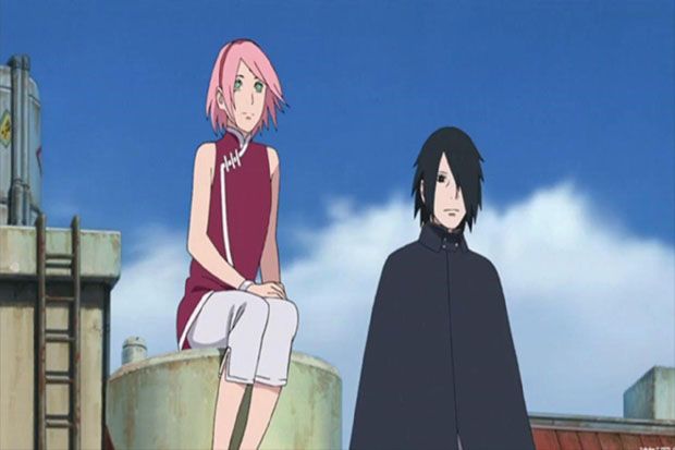 Naruto Ungkap Detil...