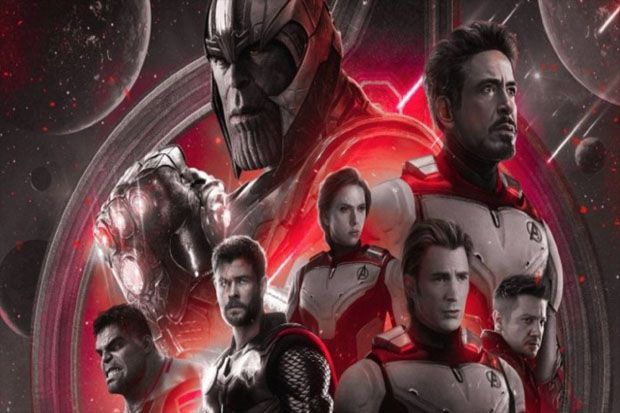Ini Alasan Avengers:...