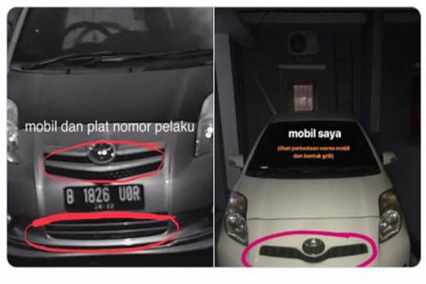 Kena Tilang ETLE, Pemalsuan...