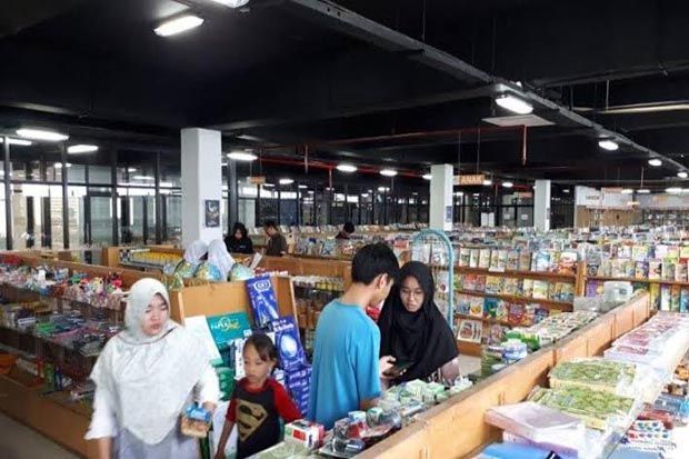 Perumda Pasar Jaya Gencarkan...