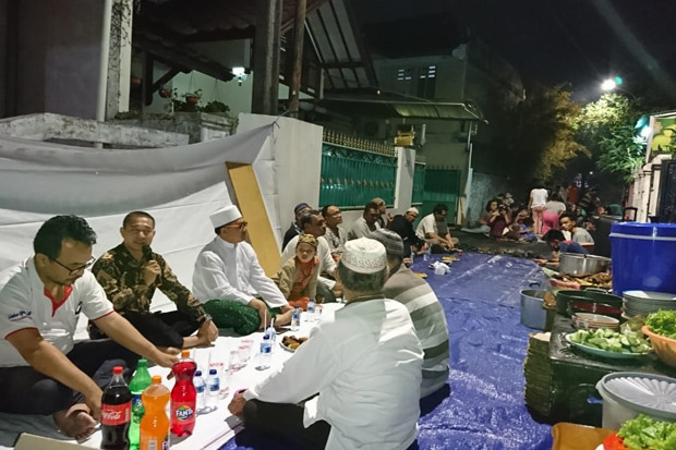Jalan Diaspal Setelah...
