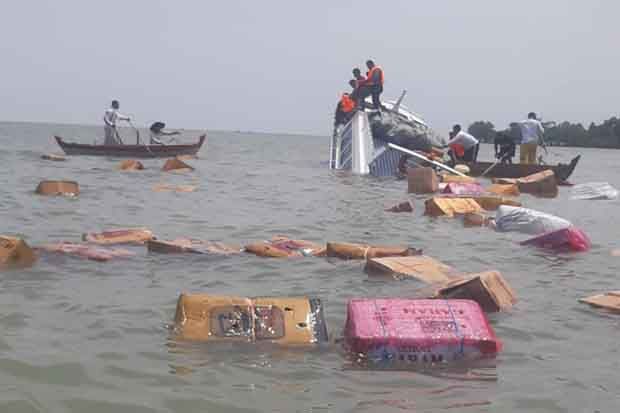 Speedboat Penumpang...