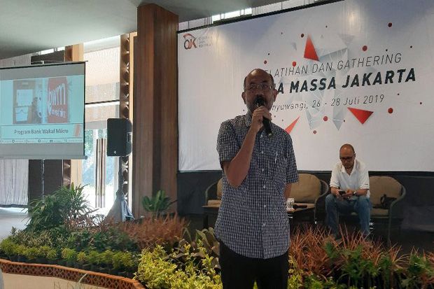 Tahun Ini, OJK Targetkan...