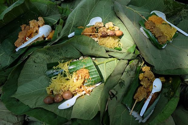 Nasi Buwuhan Buah Tangan...