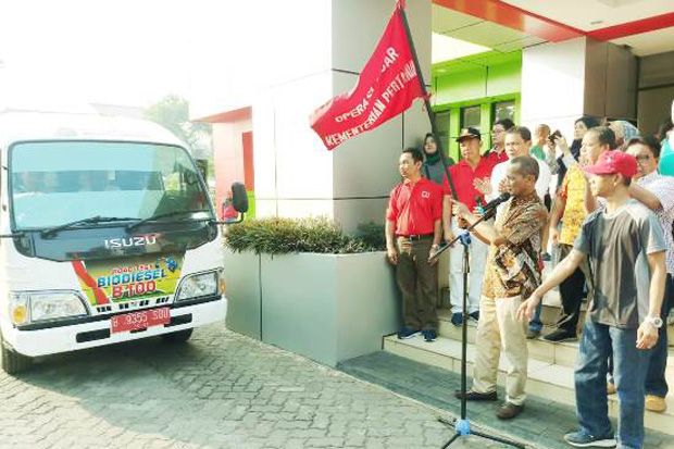 TTIC/TTI Kementan Gelar...