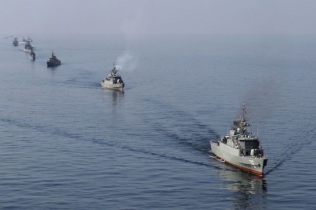 Iran Kecam Pembentukan...