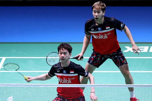 Kalahkan Ahsan/Hendra,...
