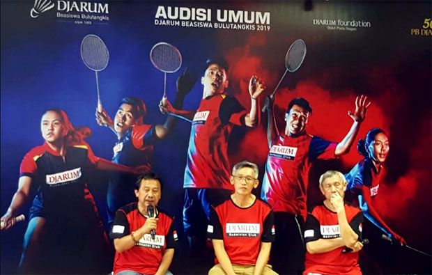 Jaring Bakat Muda, Audisi...