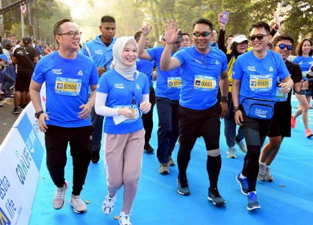 Pocari Sweat Run Bandung...
