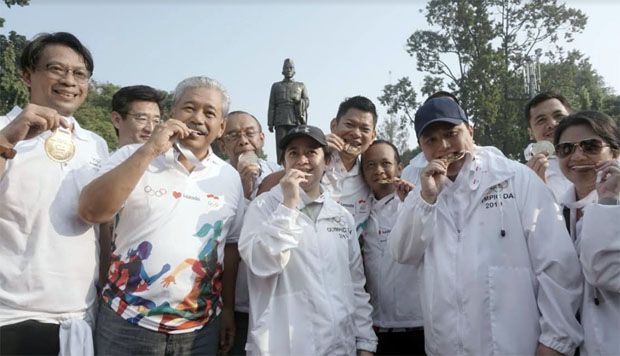 KOI Gandeng Lazada Ajak...