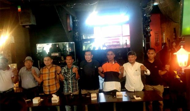 Ansari Lubis Jadi Pelatih,...