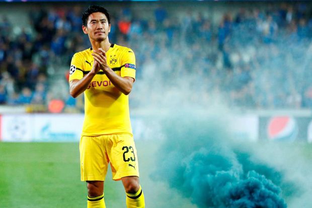 Lepas dari Dortmund,...