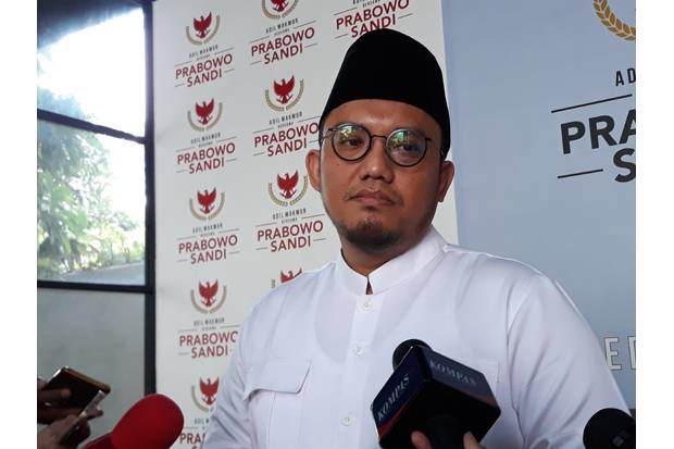 Lewat Twitter, Prabowo...